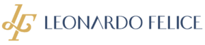 Logotipo Dr. Leonardo Felice cirurgião plástico