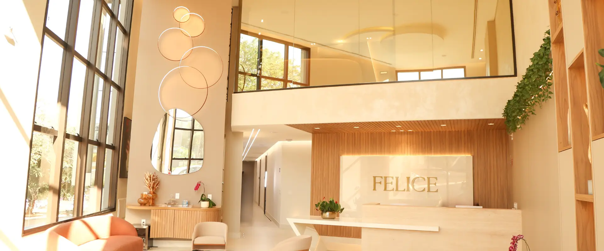 Complexo Felice clínica de cirurgia plástica do Dr. Leonardo Felice em Uberlândia